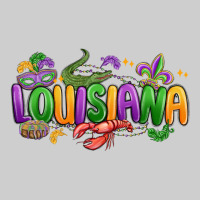 Mardi Gras Louisiana Premium Tee | Teevron
