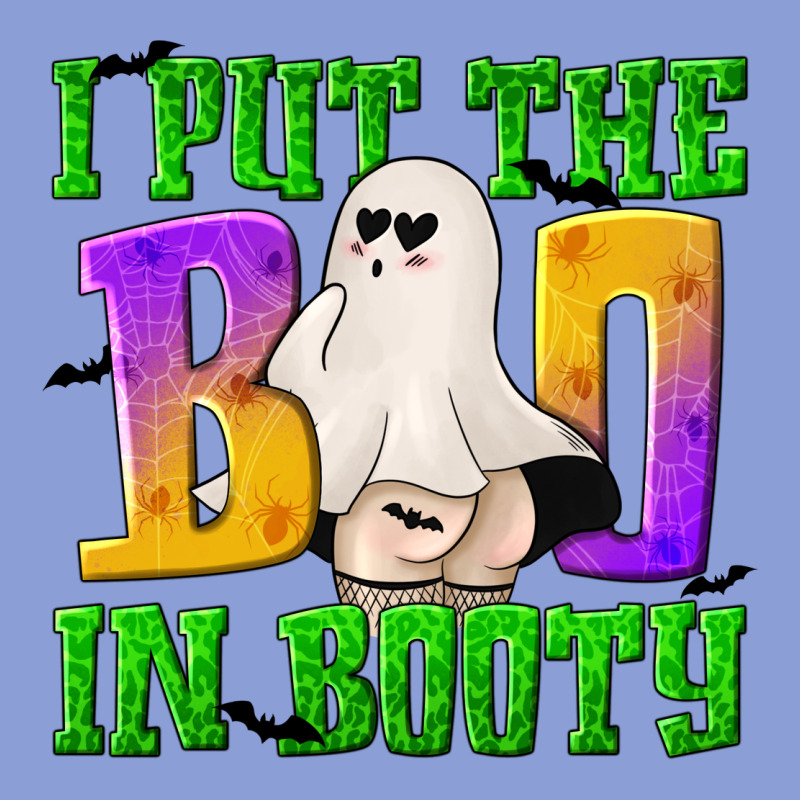 I Put The Boo Long Sleeve Tee by texasbilliewilder | Teevron