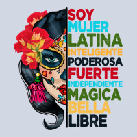 Sugar Skull Women Hispanic Heritage Month Premium Sweatshirt | Teevron