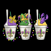 Mardi Gras Snowballs Ladies Tee | Teevron