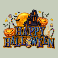 Happy Halloween Long Sleeve Tee | Teevron