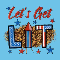 Let's Get Lit 1 Premium Sweatshirt | Teevron