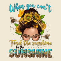 When You Cant Find The Sunshine Be The Sunshine Me Premium Tee | Teevron