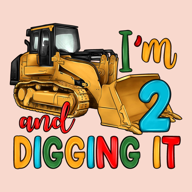I'm 2 And Digging It Urban Hoodie by Artiststas | Teevron