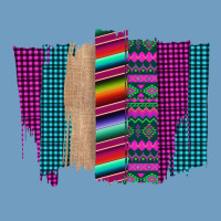 Western Farm Life Serape Brush Stroke Urban Heavy Tee | Teevron
