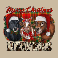 Merry Christmas Heifers Long Sleeve Tee | Teevron