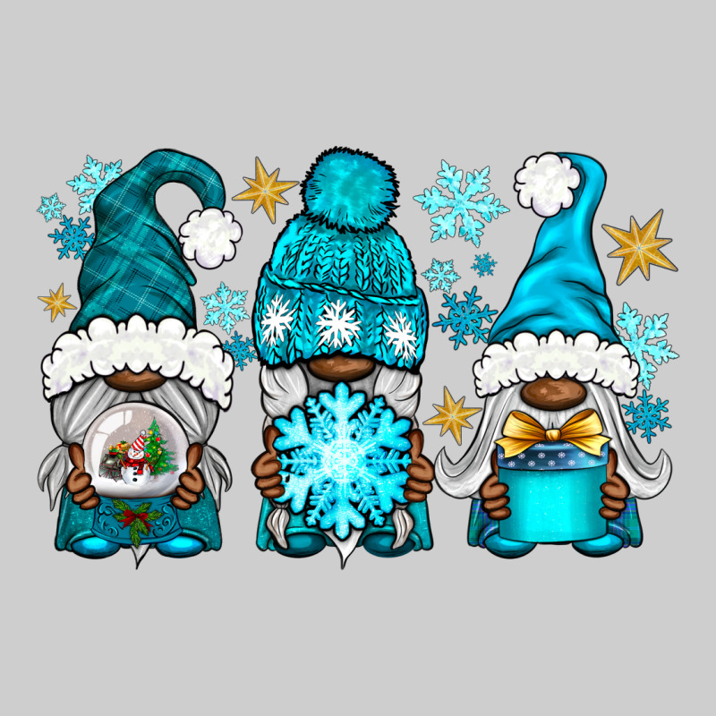 Winter Afro Gnomies Premium Tee by NancyCooperArtShop | Teevron