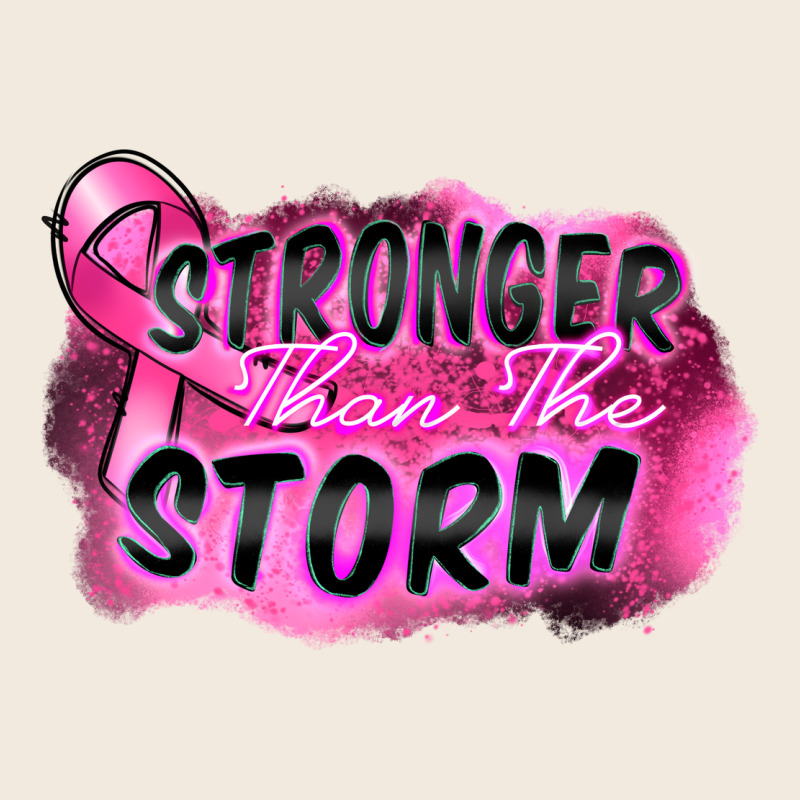 Stronger Than The Storm Zipper Hoodie by FaDigitalArtStudio | Teevron