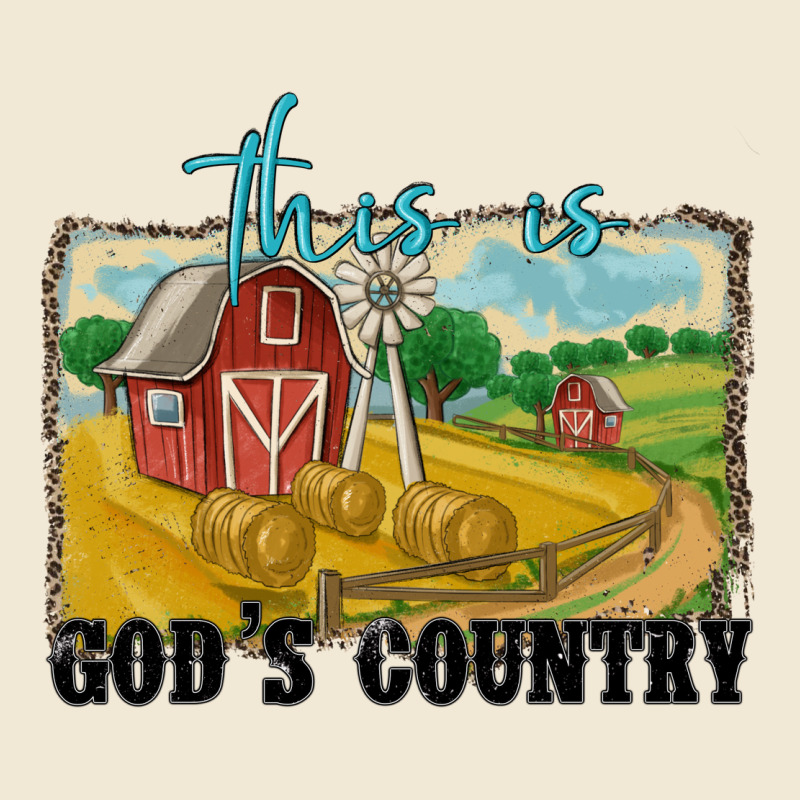 This Is God's Country Premium Tee by MaliasSmallBusiness | Teevron
