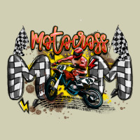 Motocross Mom Heavy Core Tee | Teevron