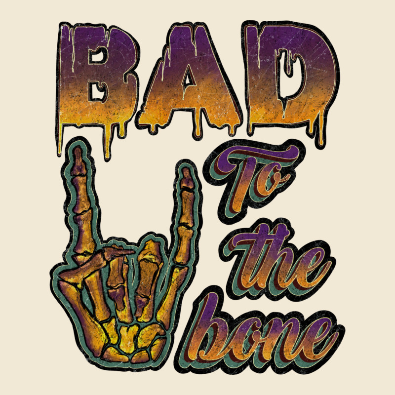 Bad To The Bone Premium Tee by JahusDesignShop | Teevron