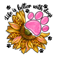 life is better with dogs | Teevron