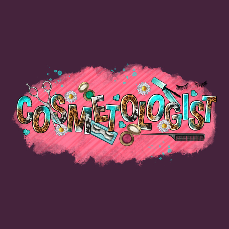 Cosmetologist Premium Tee by NancyCooperArtShop | Teevron