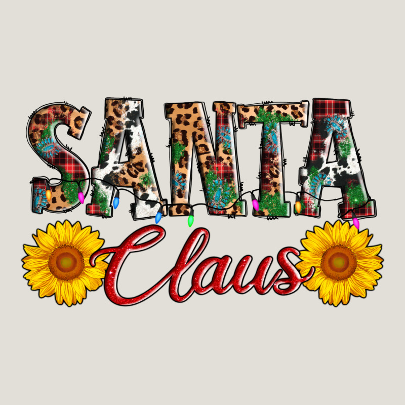Santa Claus Heavy Core Tee by AdoDesignShop | Teevron