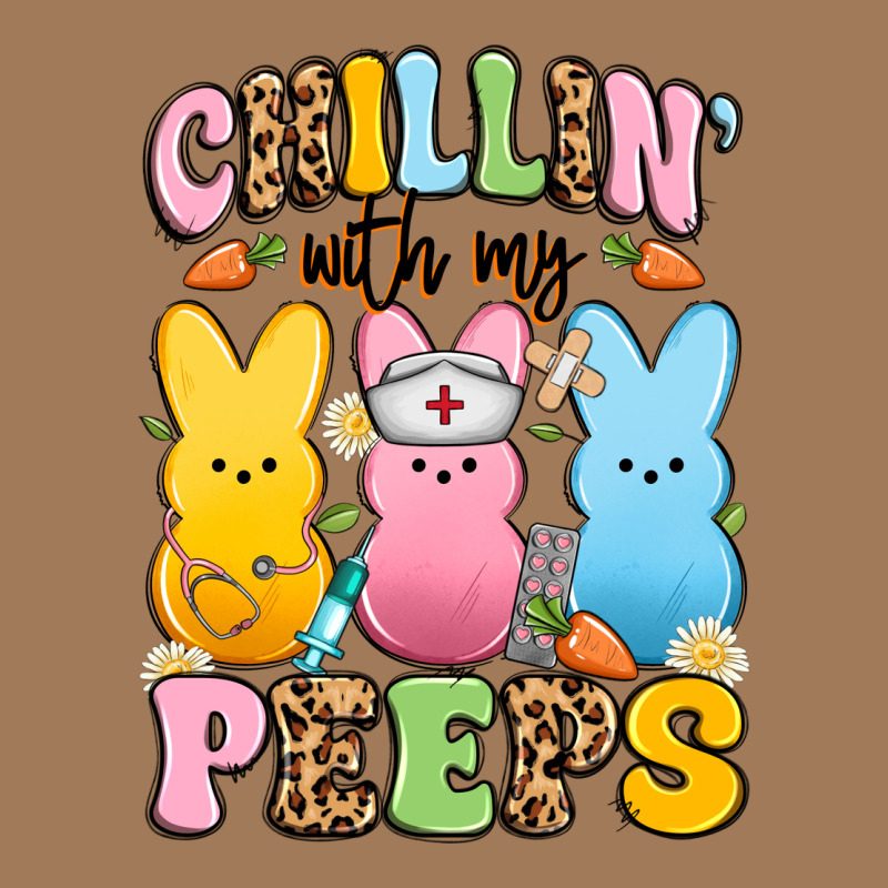 Chillin' With My Peeps Nurse Classic Tee by Artiststas | Teevron