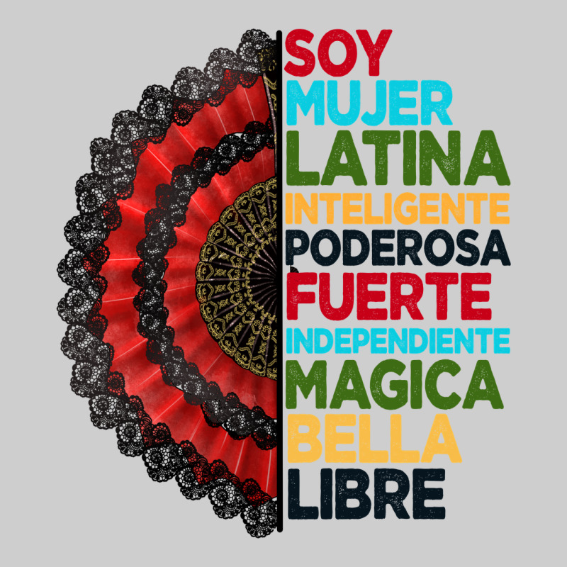 Hispanic Heritage Month Hand Fan Premium Sweatshirt by BundleAndBundleShop | Teevron