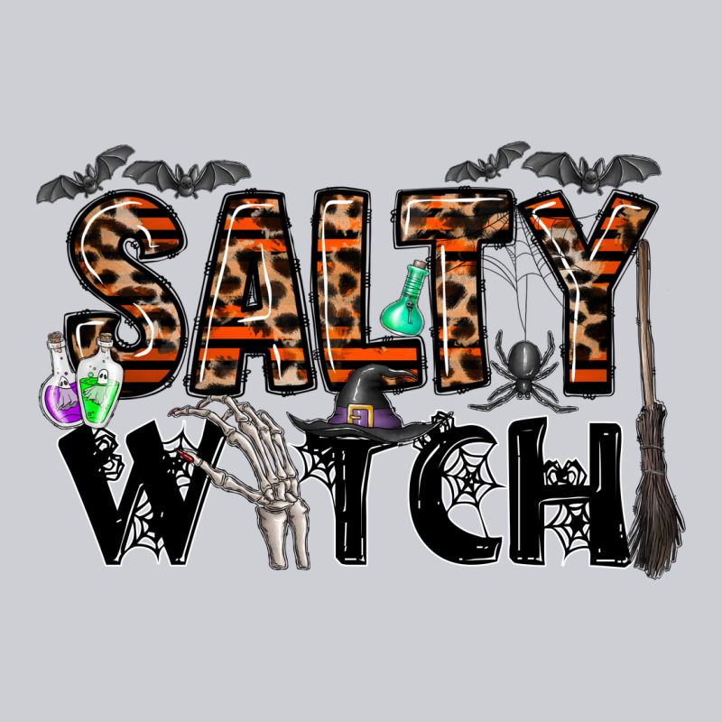 Salty Witch Urban Hoodie by CowhideDigitalArt | Teevron