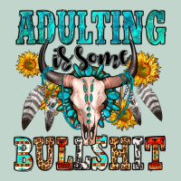 Adulting Is Some Bullshit Zipper Hoodie | Teevron