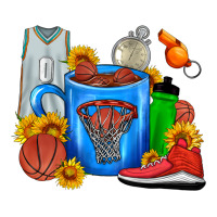 Basketball Coffee cup | Teevron
