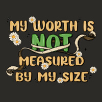 My Worth Is Not Defined By My Size Heavy Core Tee | Teevron