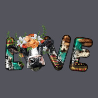 Love With Holstein Cow Vintage Hoodie | Teevron