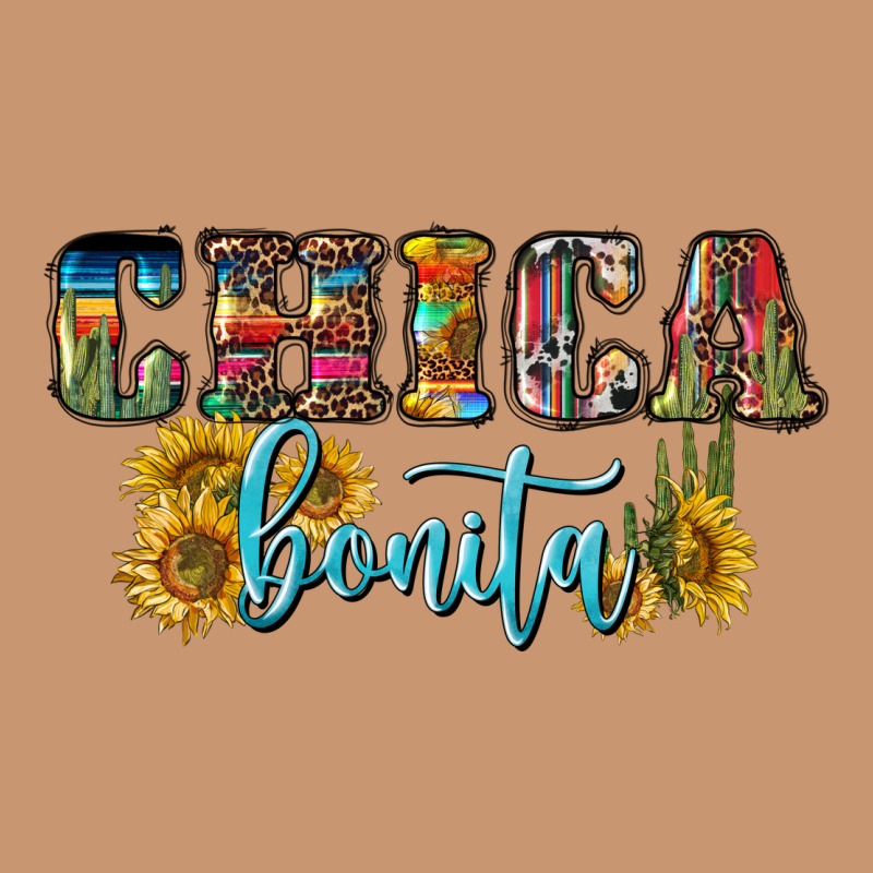 Chica Bonita Heavyweight Hoodie by BundleAndBundleShop | Teevron