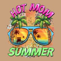 Hot Mom Summer Vintage Tee | Teevron