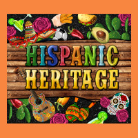 Hispanic Heritage Tumbler Premium Sweatshirt | Teevron