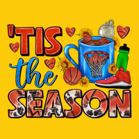 Tis The Season  Basketball Coffee Mug Premium Hoodie | Teevron