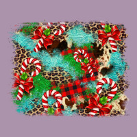 Christmas Plaid Turquoise Glitter Cowhide Heavyweight Hoodie | Teevron