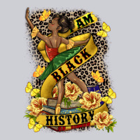 I Am Black History Heavyweight Sweatshirt | Teevron