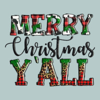 Merry Christmas Y'all Heavy Core Tee | Teevron