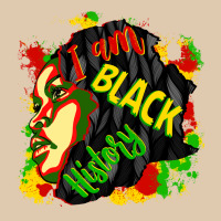 I Am Black History Heavyweight Sweatshirt | Teevron