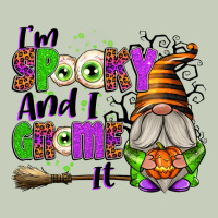 I'm Spooky And I Gnome It Long Sleeve Tee | Teevron
