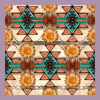 Native American Aztec Seamless Pattern 1 Heavyweight Hoodie | Teevron