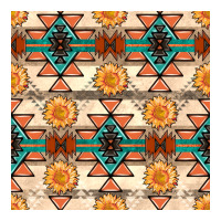 native american aztec seamless pattern 1 | Teevron