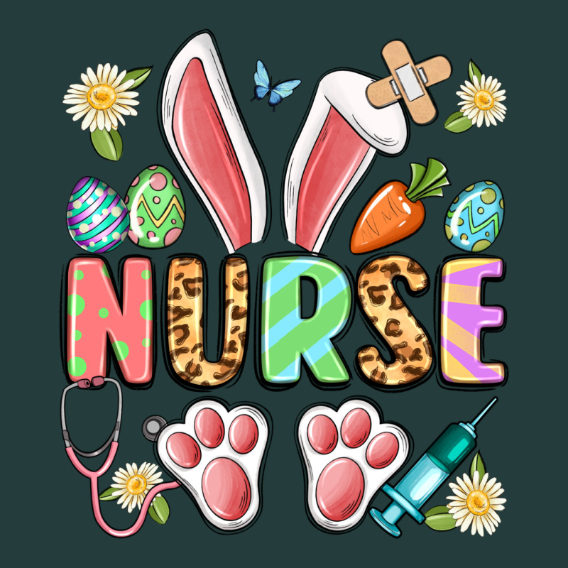 Easter Nurse Bunny Classic Tee by Artiststas | Teevron