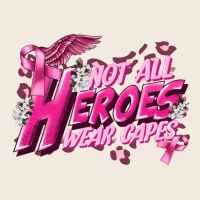 Not All Heroes Wear Capes Cancer Awareness Zipper Hoodie | Teevron