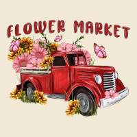 Flower Market Premium Tee | Teevron