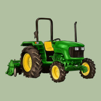 Farm Tractor Urban Hoodie | Teevron