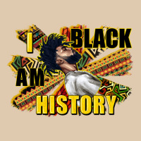 I Am Black History Heavyweight Sweatshirt | Teevron