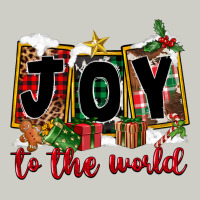 Joy To The World Heavyweight Hoodie | Teevron