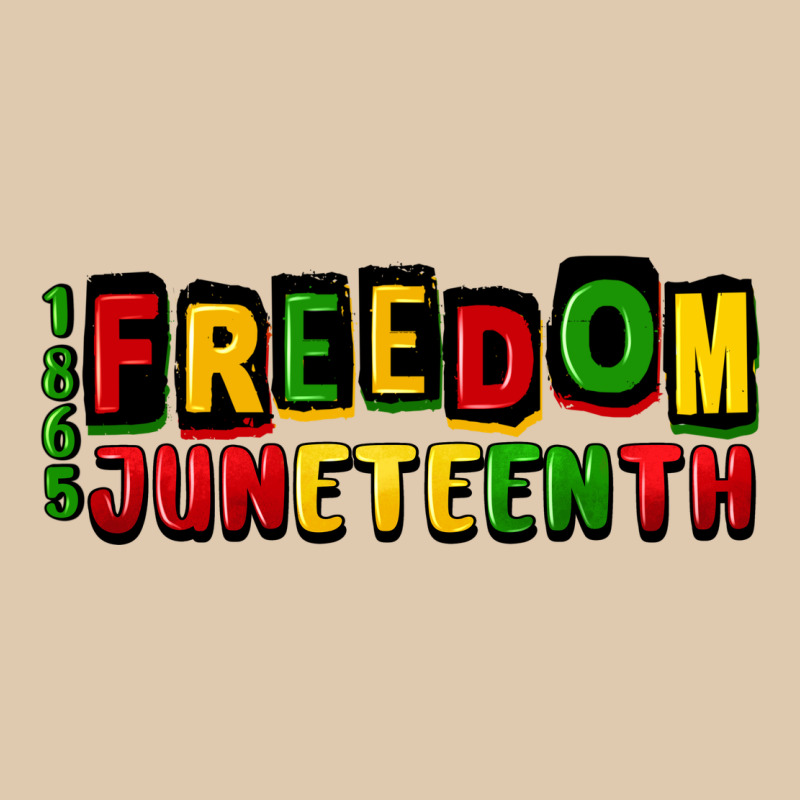 Freedom Juneteenth Heavyweight Sweatshirt by CowGirlArtShop | Teevron