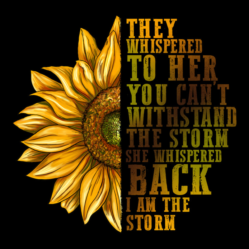 They Whispered To Her You Can't Withstand Long Sleeve Tee by texasbilliewilder | Teevron