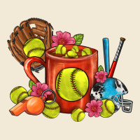 Softball Coffee Mug Premium Hoodie | Teevron