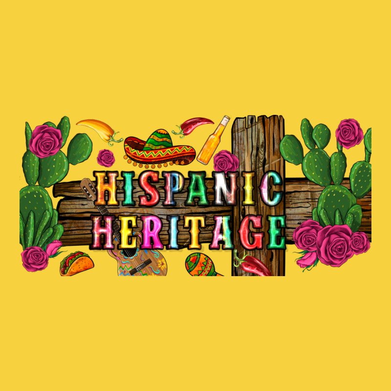 Hispanic Heritage Libbey Cup Premium Sweatshirt by BundleAndBundleShop | Teevron