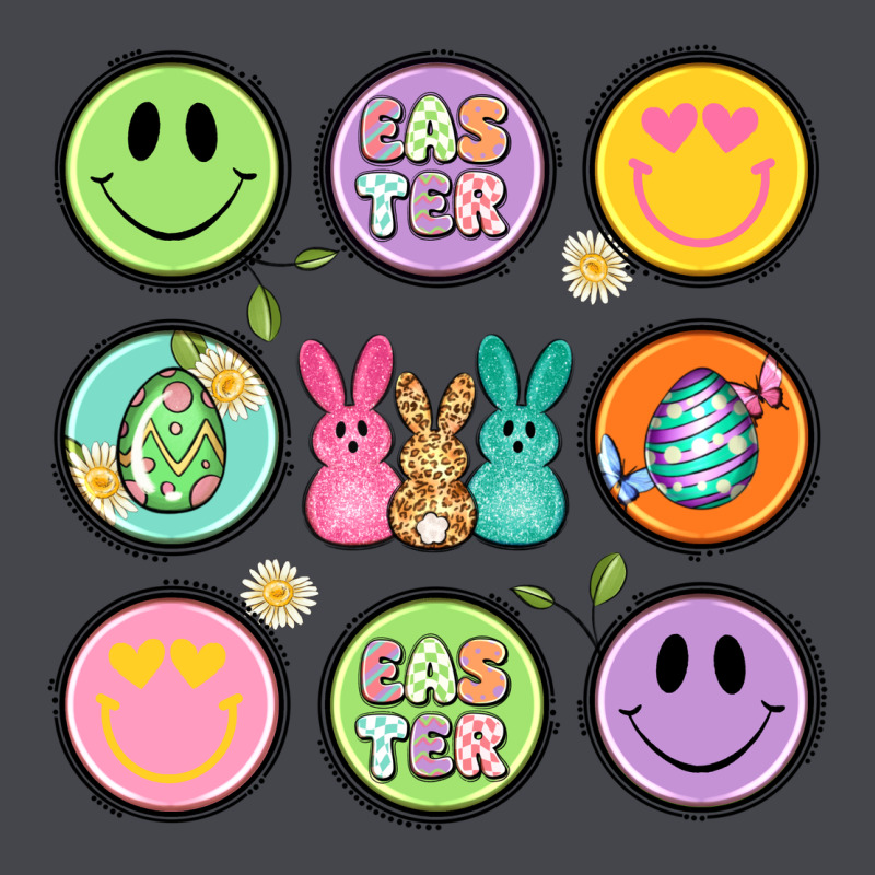 Easter Day Smiley Faces Classic Tee by Artiststas | Teevron