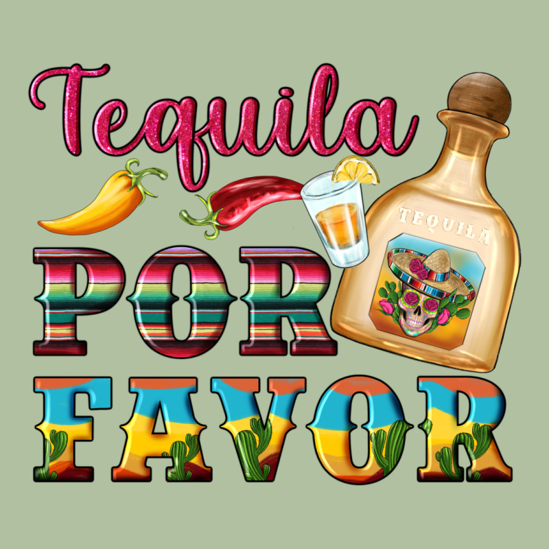 Mexican Tequila Por Favor Urban Hoodie by Artiststas | Teevron