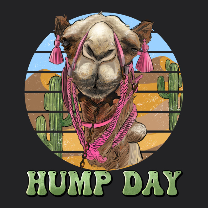 Hump Day Camel Vintage Tee by BarkalooDesign | Teevron