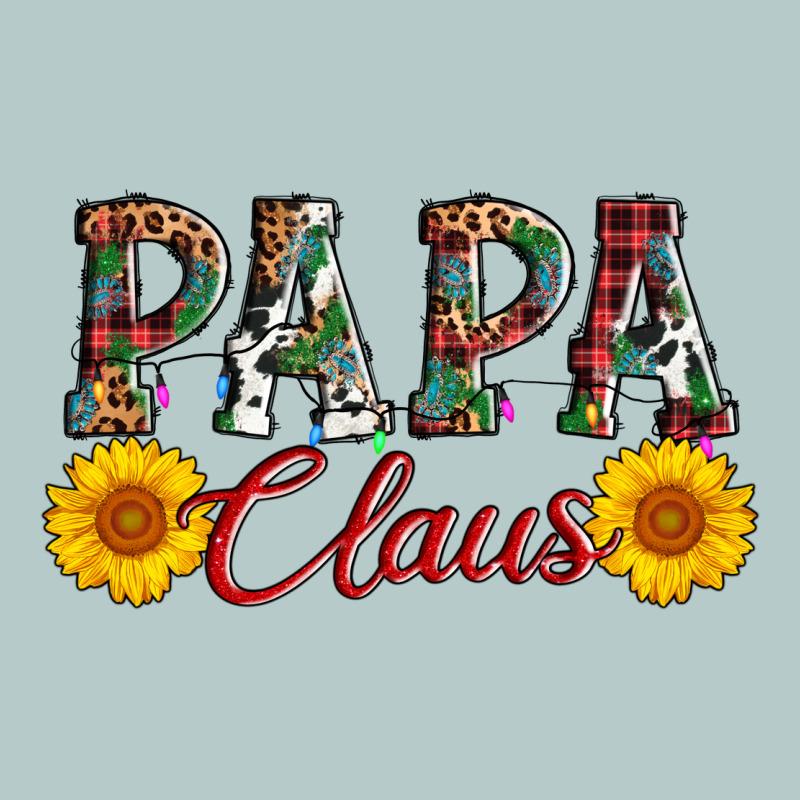 Papa Claus Heavy Core Tee by AdoDesignShop | Teevron